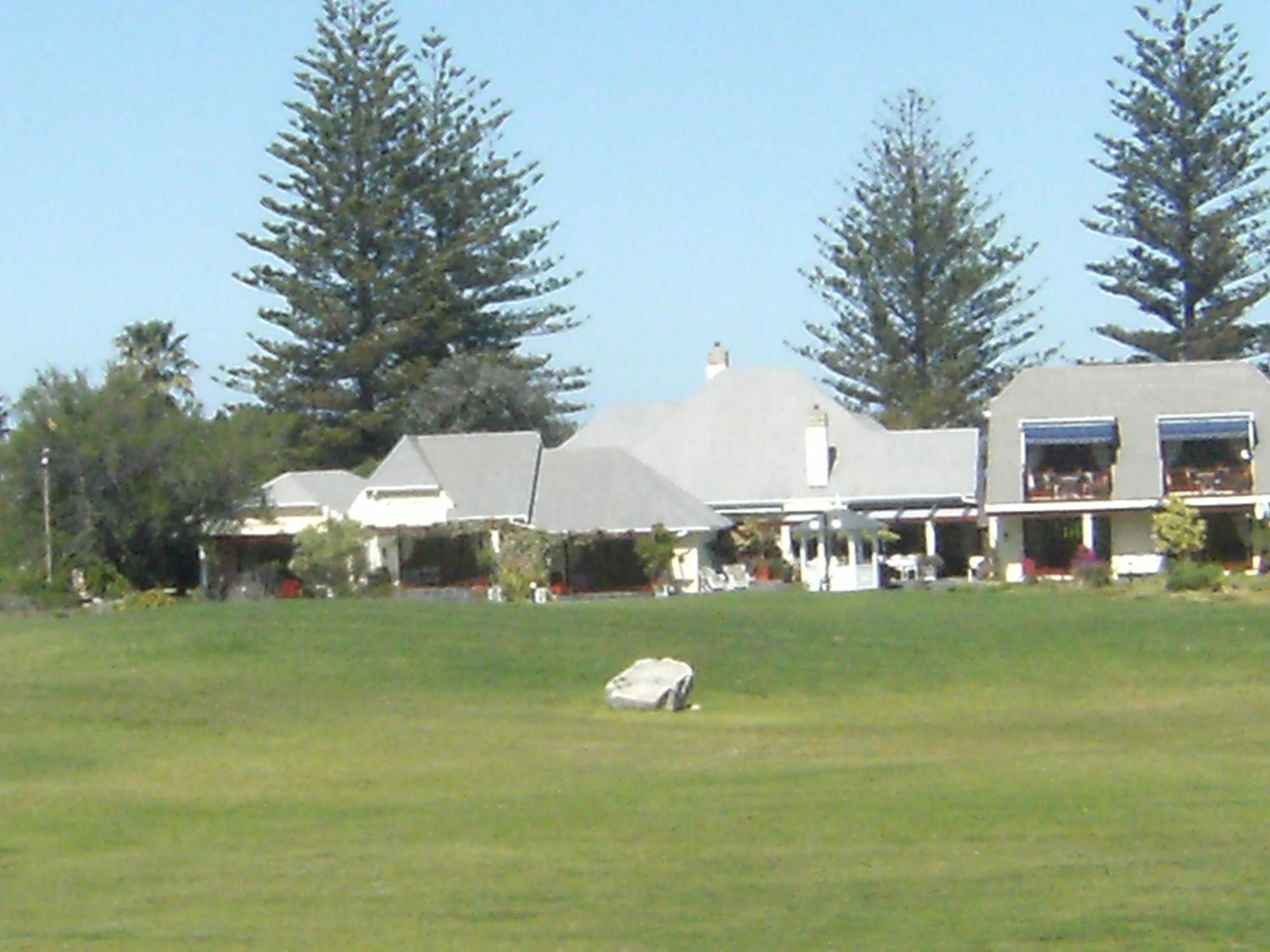 Mulligans Guest Lodge Hermanus Exterior photo